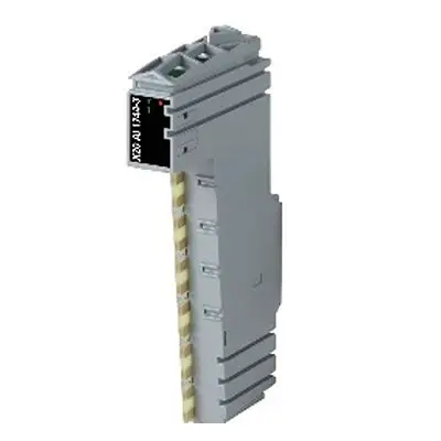 Produktfoto 1 von B&R X20 Analoges E/A-Modul E/A-Modul für PLC's