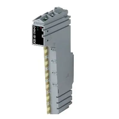 Produktfoto 1 von B&R X20 Analoges E/A-Modul E/A-Modul für PLC's