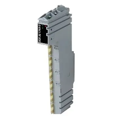 Produktfoto 1 von B&R X20 E/A-Modul Dehnungsmessstreifen-Wandler für PLC's