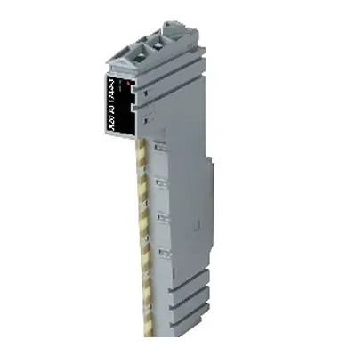 Produktfoto 1 von B&R X20 Analoges E/A-Modul E/A-Modul für PLC's
