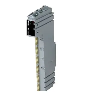 Produktfoto 1 von B&R X20 Analoges Eingangsmodul Energiemessgerät für PLC's