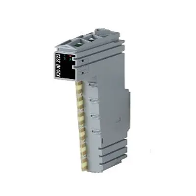 Produktfoto 1 von B&R X20 Temperaturmodul Temperaturmodul für PLC's