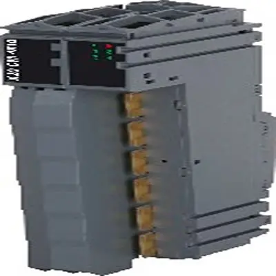 Produktfoto 1 von B&R X20 E/A-Modul Gerät für Zustandsüberwachung für PLC's
