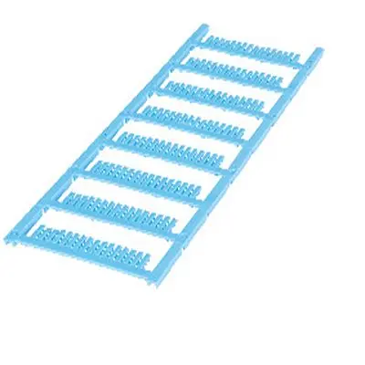 Produktfoto 1 von B&R X20 Beschriftungsstreifen Beschriftungsstreifen für Klemmen