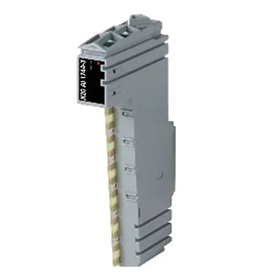 Produktfoto 1 von B&R X20 Analoges E/A-Modul E/A-Modul für PLC's