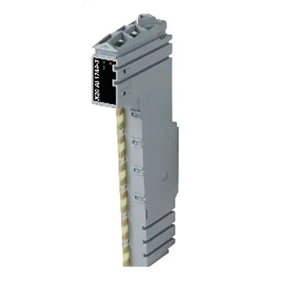 Produktfoto 1 von B&R X20 Analoges E/A-Modul E/A-Modul für PLC's