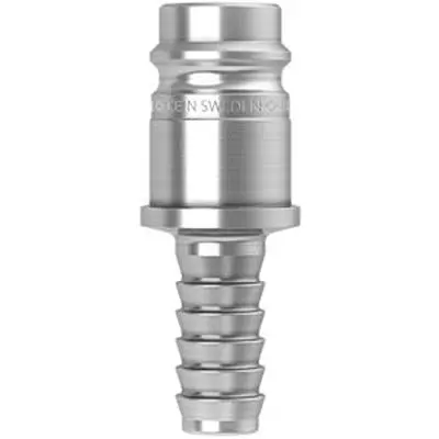 Produktfoto 1 von CEJN Pneumatische Schnellsteckkupplung, Stahl Stecker, ISO-Norm, 19mm