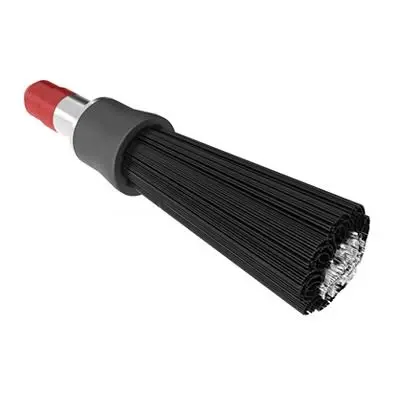 Produktfoto 1 von CEJN Brush Gard-Düse Hochdruckreinigerdüse für Druckluftpistole 208 und 209, Rohr