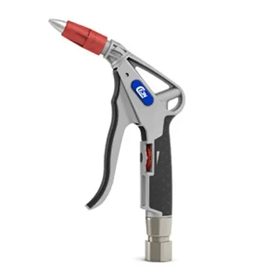 Produktfoto 1 von CEJN 1/2 in G MultiFLOW-Luft- und Flüssigkeitspistole, 16 bar