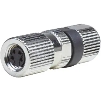 Produktfoto 1 von B&R X67 Systems, 4-polig Anschluss, Gerade Stecker 4 / M8 Buchse