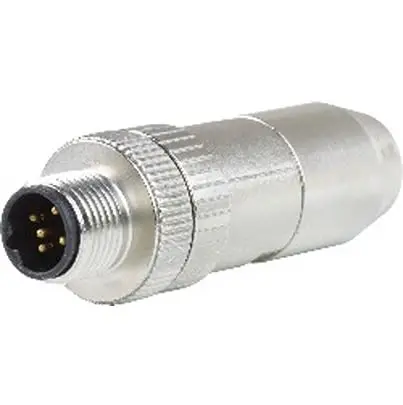 Produktfoto 1 von B&R X67 Systems, 5-polig Anschluss, Gerade Stecker