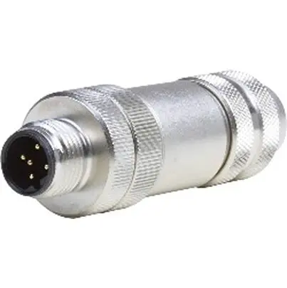 B&R X67 Systems, 5-polig Anschluss, Gerade Stecker 5 / M12 Buchse