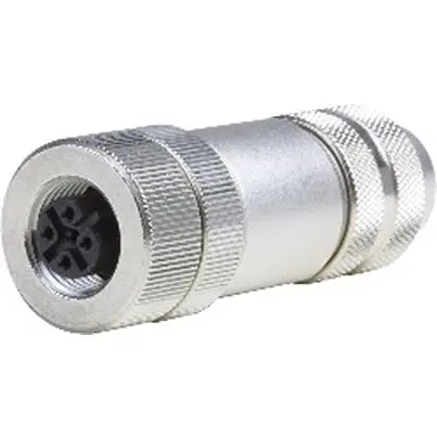 B&R X67 Systems, 5-polig Anschluss, Gerade Stecker 5 / M12 Buchse