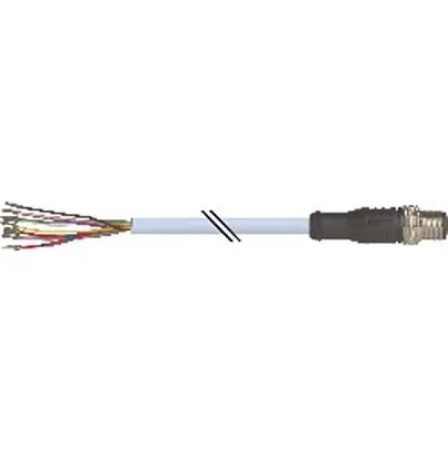 Produktfoto 1 von B&R X67 Systems, 12-polig Steuerleitung, Gerade Stecker / Nicht abgeschlossen, Länge 10 m
