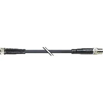 Produktfoto 1 von B&R X67 Systems Steuerleitung, Gerade Stecker 4 / Gerade Buchse, Länge 250 mm