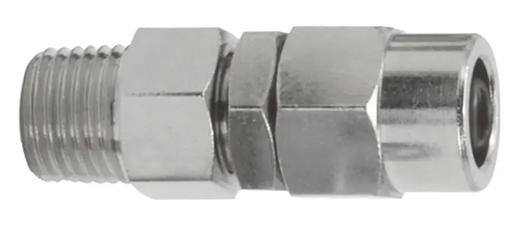 Produktfoto 1 von CEJN Schwenkadapter Beschichtetes Messing, ISO