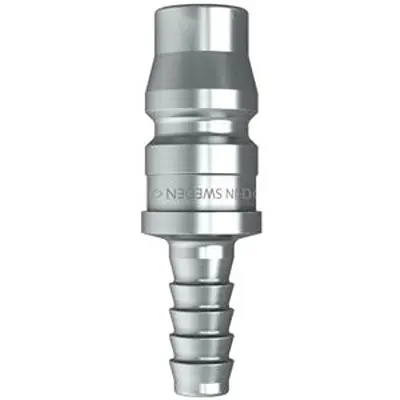 Produktfoto 1 von CEJN Pneumatische Schnellsteckkupplung Stahl Stecker, ISO, 7mm