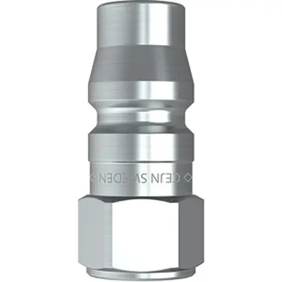 Produktfoto 1 von CEJN Nippel Stahl Buchse, ISO