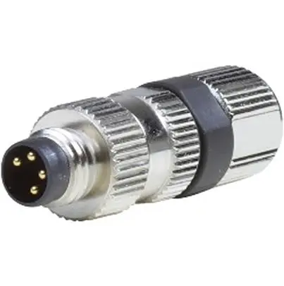 Produktfoto 1 von B&R X67 Systems, 4-polig Anschluss, Gerade Stecker 4 / M8 Buchse