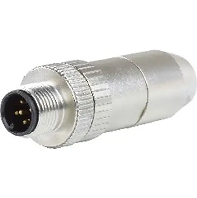 Produktfoto 1 von B&R X67 Systems, 5-polig Anschluss, Gerade Stecker