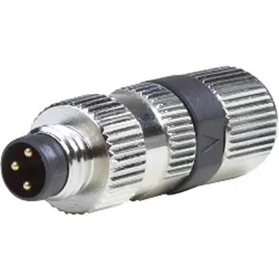 Produktfoto 1 von B&R X67 Systems, 3-polig Anschluss, M8, Gerade Stecker