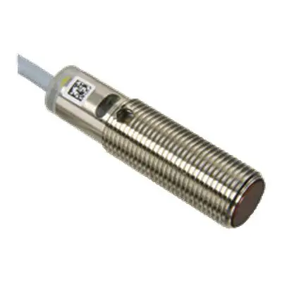 Produktfoto 1 von Pepperl + Fuchs zylindrisch Optischer Sensor, Retroreflektierend, Bereich 0 → 2500 mm, PNP Ausgang,