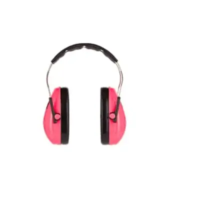 Produktfoto 1 von 3M H510AKP Hören und Sprechen Kopfband Sicherheitsschuhe, 27 dB, No Rosa