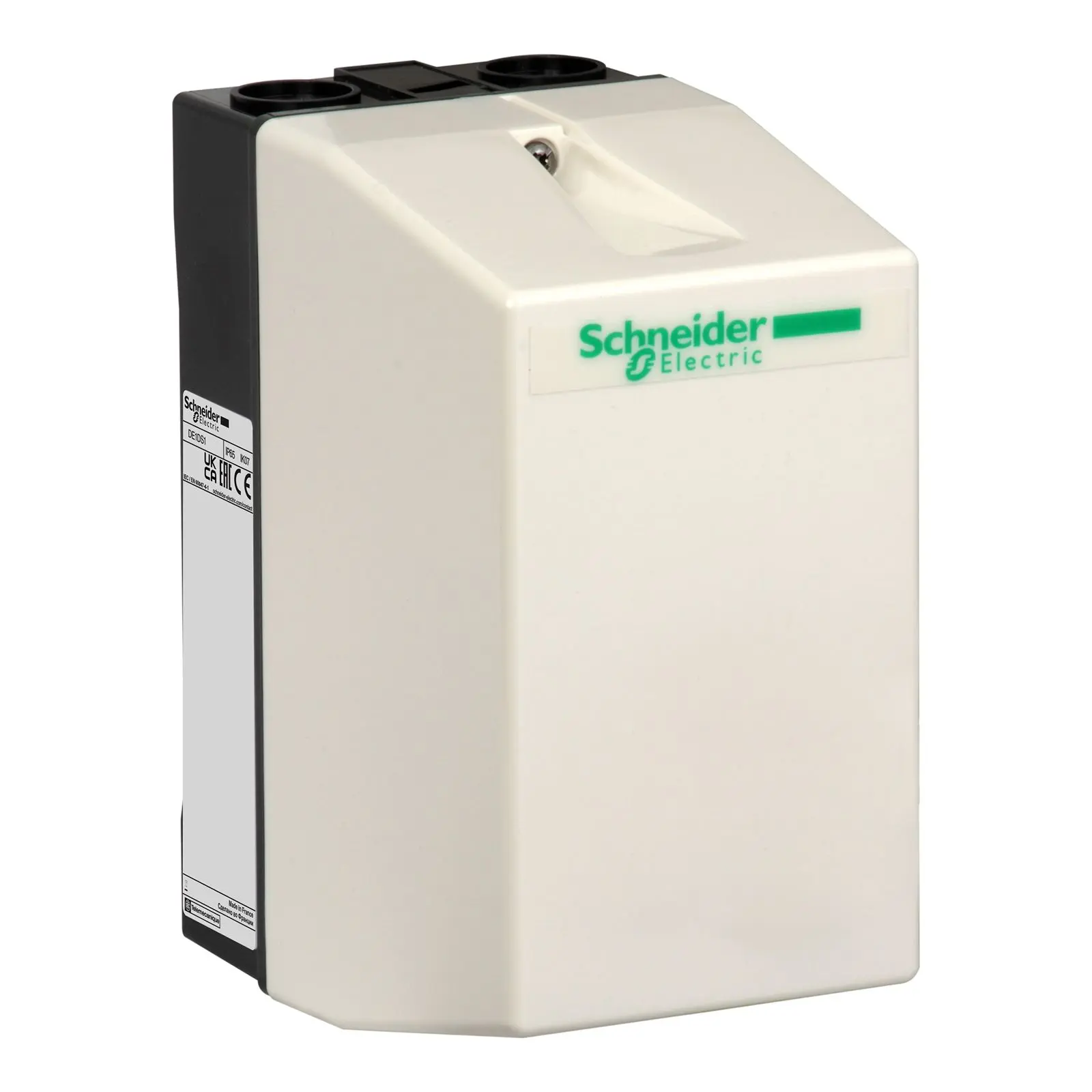 Produktfoto 1 von Schneider Electric TeSys Gehäuse, Weiß, Polycarbonat, IP65