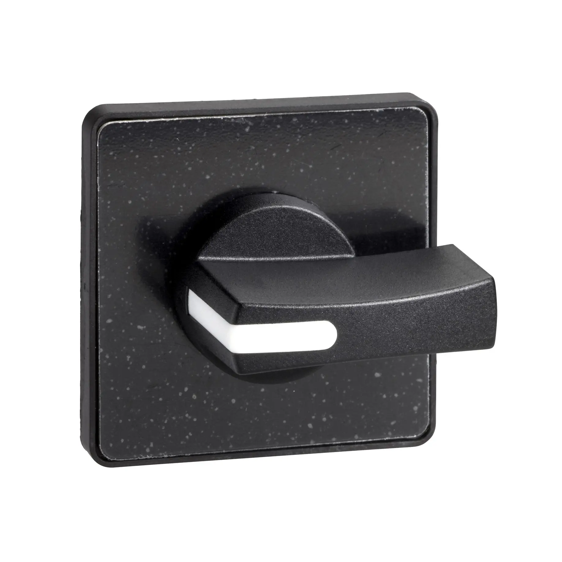 Produktfoto 1 von Schneider Electric Harmony Nockenschalter-Griff Schwarz, H.45 mm
