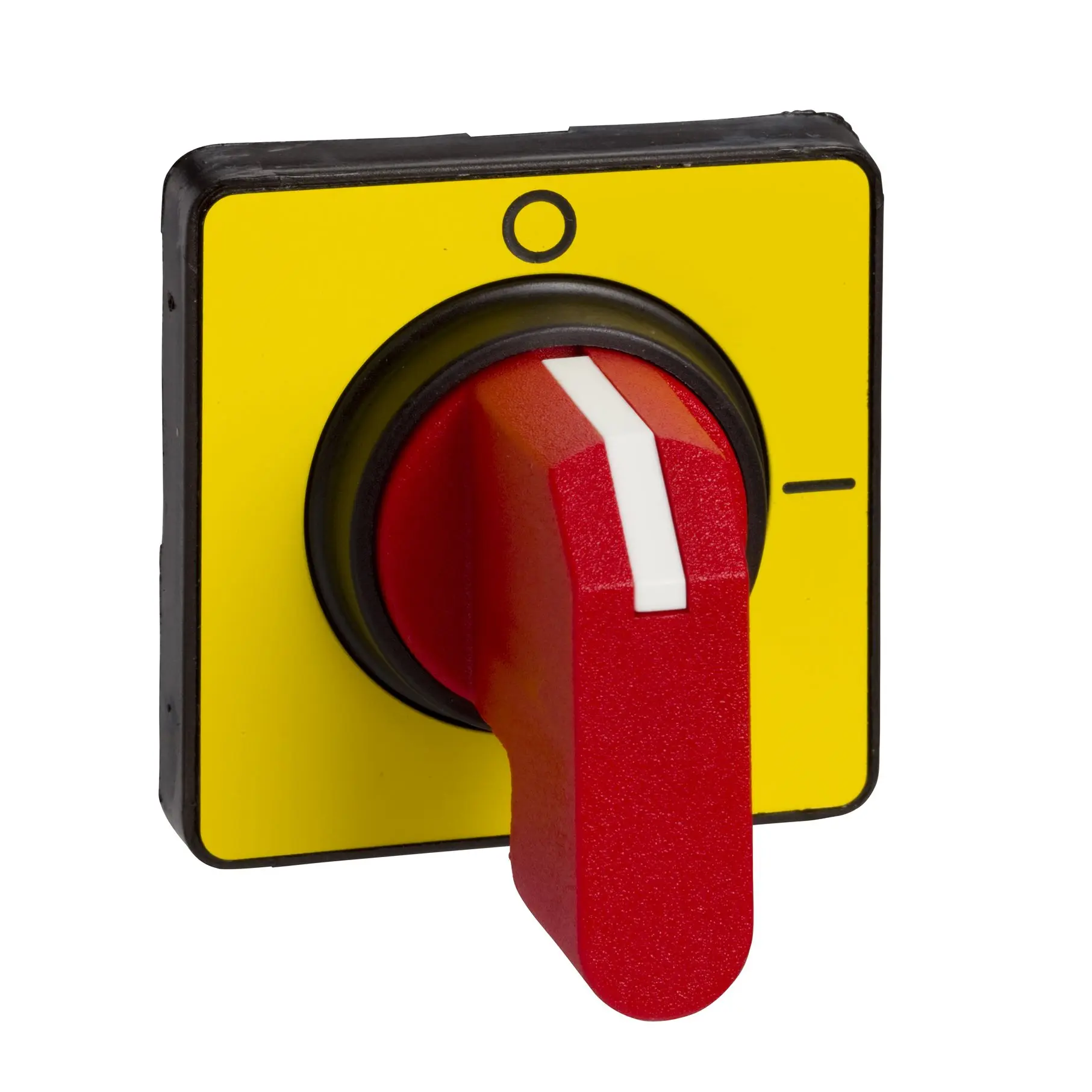 Produktfoto 1 von Schneider Electric TeSys Nockenschalter-Griff Rot, H.45 mm