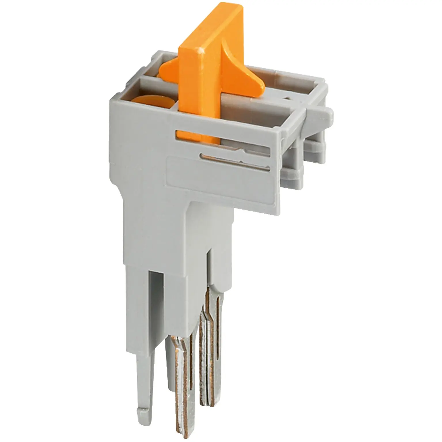 Produktfoto 1 von Schneider Electric Linergy Steckbrückenschalter für TRV Reihenklemme