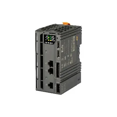 Produktfoto 1 von B&R X20 SPS CPU Stromstärke und Spannung Ausg.Typ Strom Eing.Typ