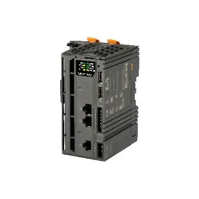 Produktfoto 1 von B&R X20 SPS CPU Stromstärke und Spannung Ausg.Typ Strom Eing.Typ