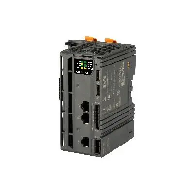 Produktfoto 1 von B&R X20 SPS CPU Stromstärke und Spannung Ausg.Typ Strom Eing.Typ