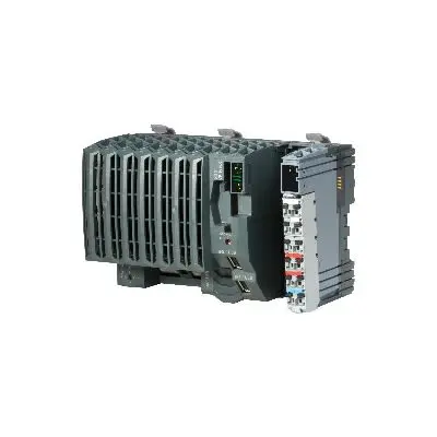Produktfoto 1 von B&R X20 SPS CPU Stromstärke und Spannung Ausg.Typ Strom Eing.Typ