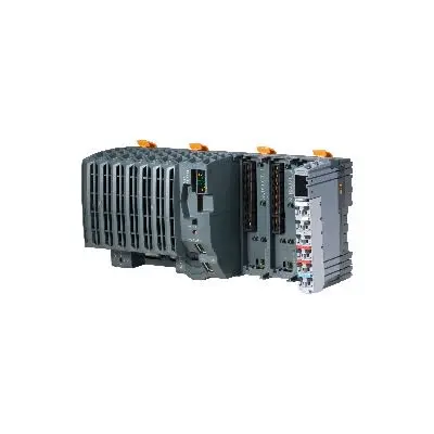 Produktfoto 1 von B&R X20 SPS CPU Stromstärke und Spannung Ausg.Typ Strom Eing.Typ