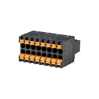 Produktfoto 1 von B&R X20 Klemmenblocksatz für Serie X20