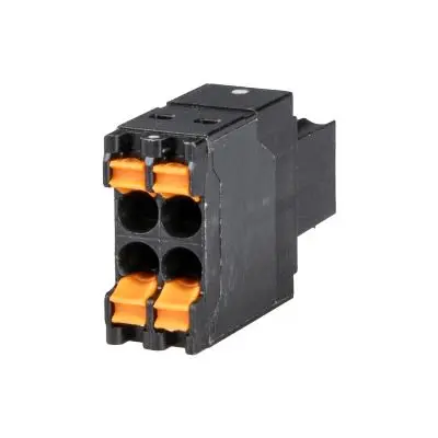 Produktfoto 1 von B&R X20 Kupfer Klemmenblocksatz für Serie X20