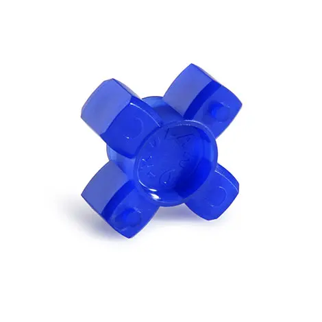 Produktfoto 1 von Ruland Flexibles Kupplungselement Kupplungsspinne 0.27 Nm 1.0 ° Polyurethan 8000rpm 0.02mm 0.008 in
