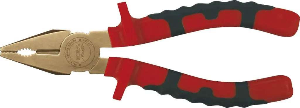 Produktfoto 1 von Ega-Master Rundzange Nicht parkend 160 mm