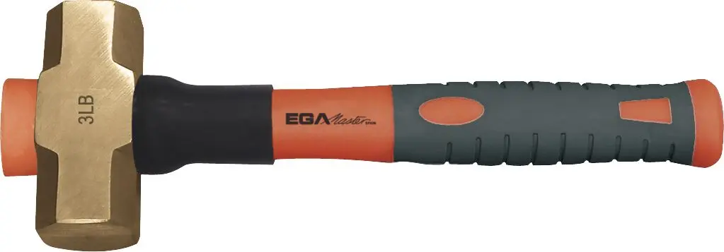 Ega-Master Hammer, Vorschlaghammer 4.5 kg Nicht parkend 840 mm