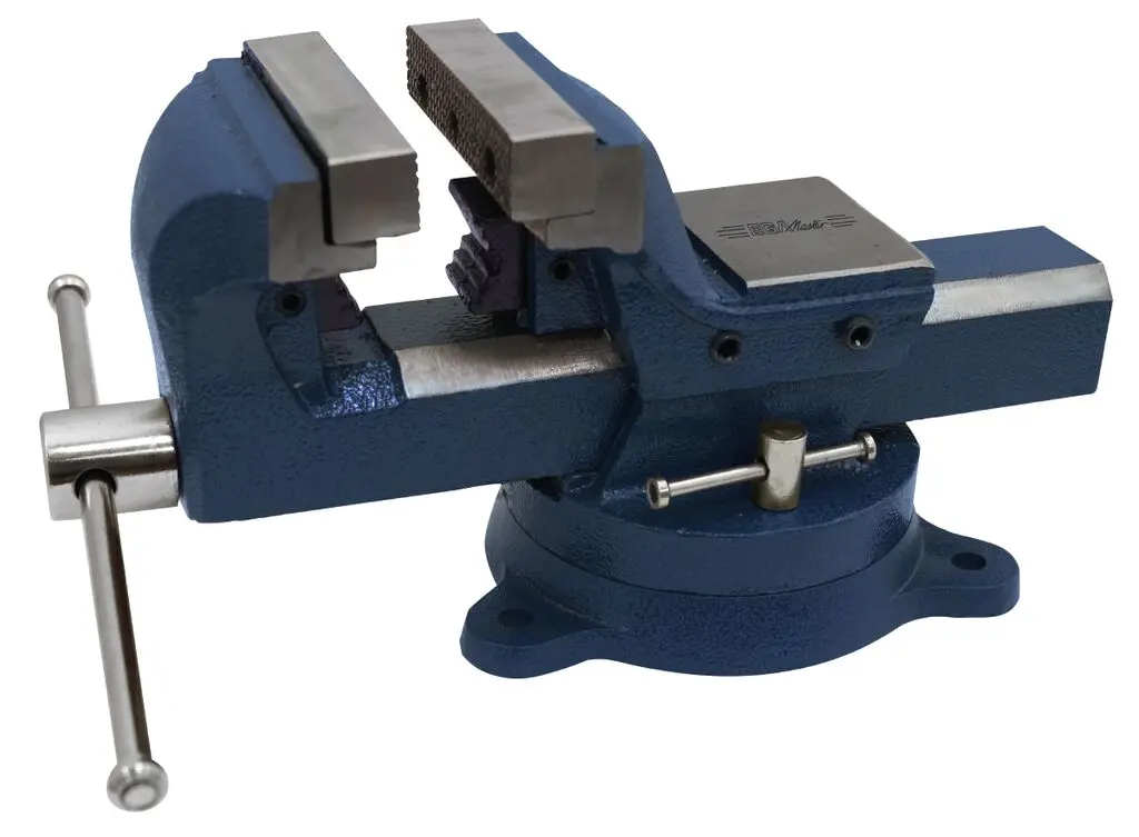 Produktfoto 1 von Ega-Master Schwenk-Schraubstock, Spannnweite 225 mm x Breite 7 in, 29 kg