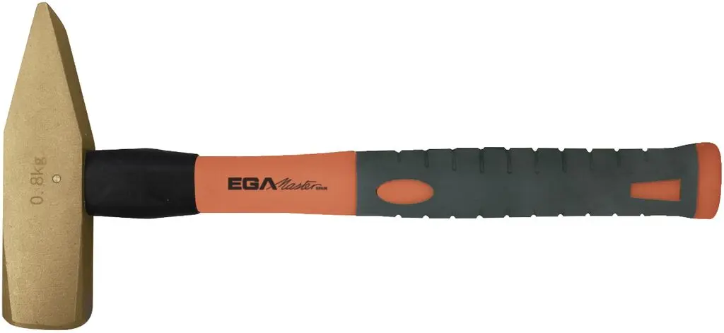Ega-Master Hammer, Ingenieurshammer 300 g Nicht parkend 300 mm