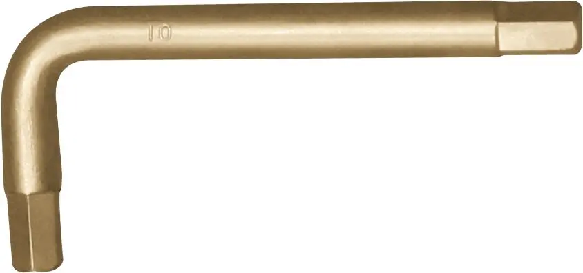 Produktfoto 1 von Ega-Master metrisch  Innensechskant-Schlüssel 3mm L-Form