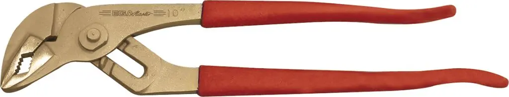 Produktfoto 1 von Ega-Master Wasserpumpe und Gleitgelenkzange Nicht parkend 254 mm