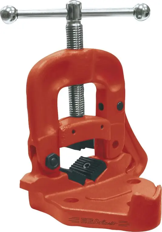 Produktfoto 1 von Ega-Master Rohrschraubstock, Spannnweite 60 mm, 4 kg