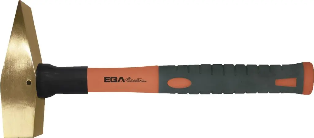 Produktfoto 1 von Ega-Master Hammer, Ingenieurshammer 1 kg Nicht parkend 400 mm