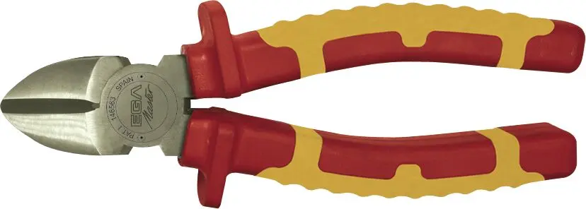 Produktfoto 1 von Ega-Master Zange und Seitenschneider 190 mm / Backen 32mm