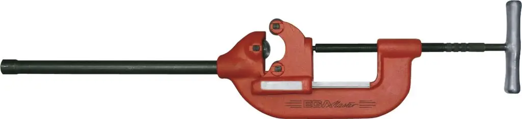 Ega-Master Rohrschneider Stahl für Stahl, 4 in