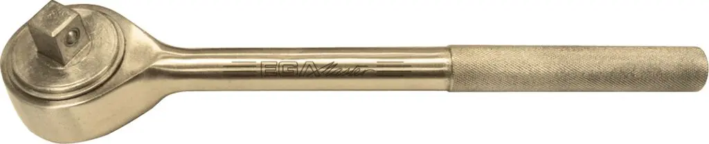 Produktfoto 1 von Ega-Master 1/2 in Steckschlüssel Metall Aluminiumbronze, Länge 250 mm